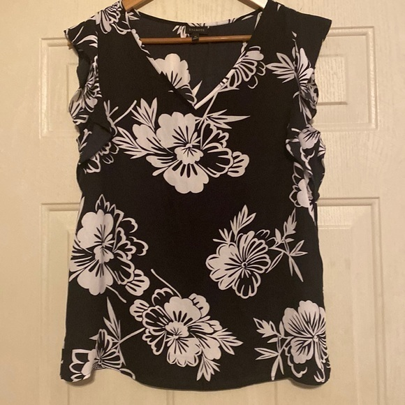 Talbots Tops - Talbots floral‎ top